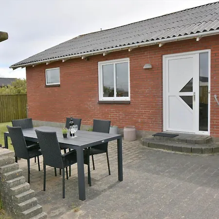 Tatil Evi 70099-ulfborg-klitrosevej-2 *