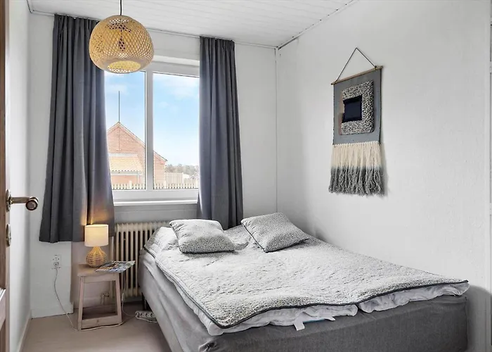 度假居 70099-ulfborg-klitrosevej-2 乌尔夫堡